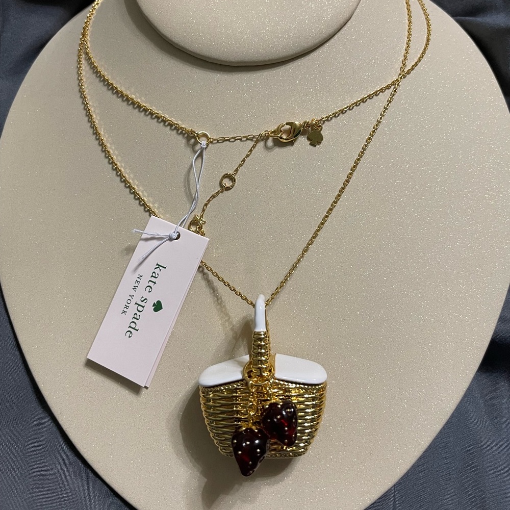 KS Statement Necklace